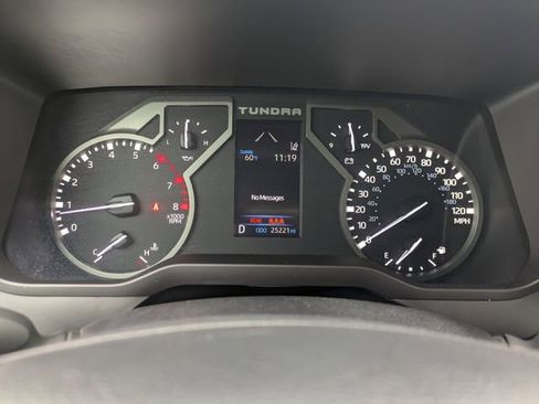 Used 2024 Toyota Tundra SR5 w/ SR5 Premium Package image 27