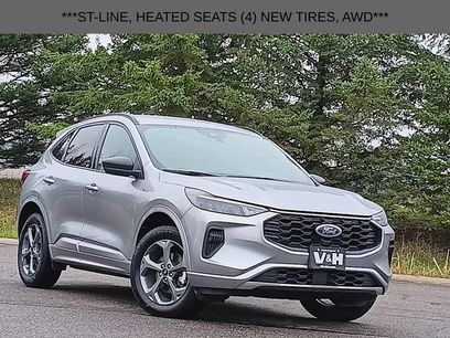 Used 2024 Ford Escape ST-Line
