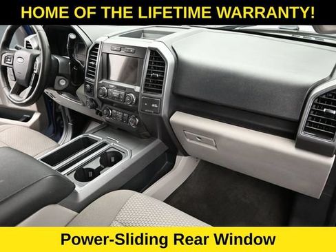Used 2019 Ford F150 XLT w/ Equipment Group 302A Luxury AWD/4WD image 46