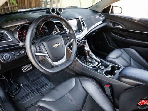 Used 2015 Chevrolet SS RWD image 2