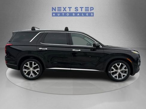 Used 2021 Hyundai Palisade SEL w/ Convenience Package FWD image 9