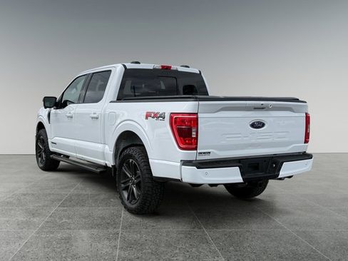 Used 2021 Ford F150 XLT w/ Equipment Group 302A High AWD/4WD image 3