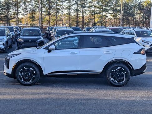 Used 2026 Kia Sportage SX image 4