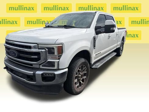 Used 2020 Ford F250 Lariat w/ Lariat Ultimate Package AWD/4WD image 34