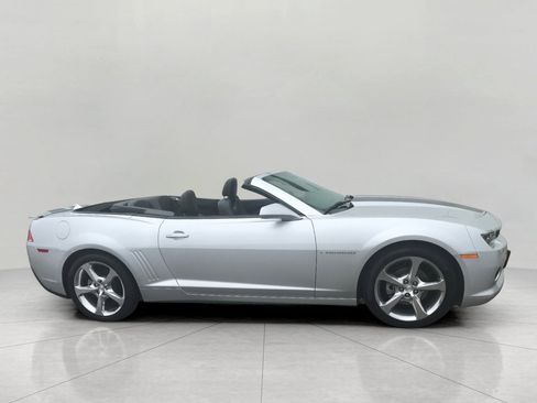 Used 2015 Chevrolet Camaro LT w/ RS Package RWD image 11