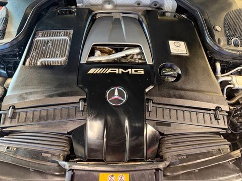 Used 2020 Mercedes-Benz E 63 AMG S image 42