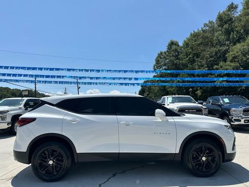 Used 2021 Chevrolet Blazer LT FWD image 8