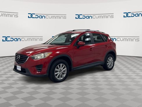 Used 2016 MAZDA CX-5 Sport w/ Rear Camera Package AWD/4WD image 4