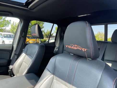 Used 2025 Honda Ridgeline TrailSport image 21