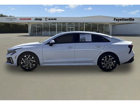 Used 2025 Kia K5 EX FWD image 6