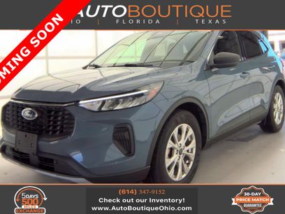 Used 2023 Ford Escape Active w/ Cold Weather Package
