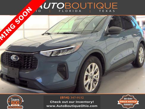 Used 2023 Ford Escape Active w/ Cold Weather Package FWD image 1