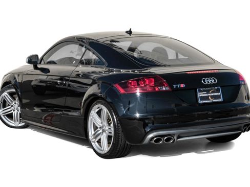 Used 2012 Audi TTS 2.0T Prestige image 9