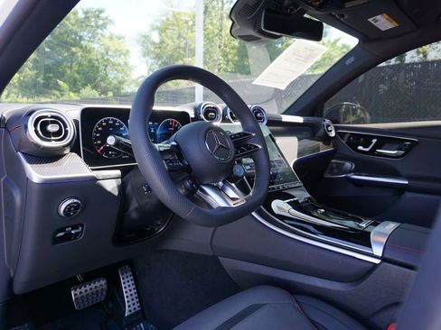 Certified 2025 Mercedes-Benz GLC 63 AMG S image 10