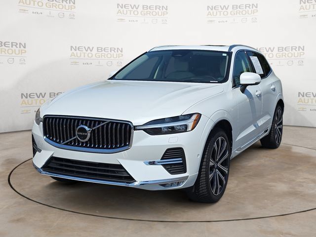 Certified 2023 Volvo XC60 B5 Ultimate w/ Climate Package AWD/4WD image 1