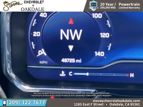 Certified 2024 Chevrolet Silverado 3500 LTZ w/ LTZ Premium Package AWD/4WD image 16