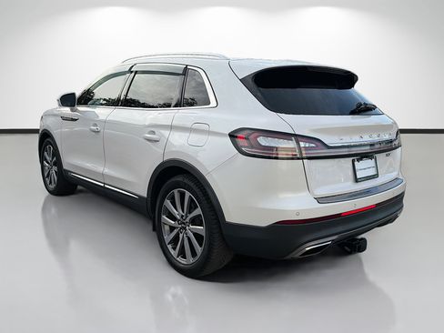 Used 2019 Lincoln Nautilus Select FWD image 5