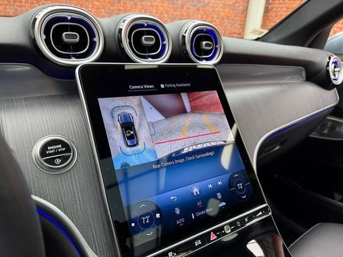 Certified 2025 Mercedes-Benz GLC 300 4MATIC image 19