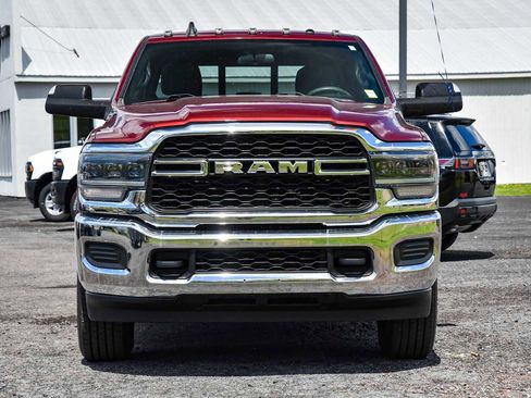 Certified 2021 RAM 2500 Tradesman AWD/4WD image 8
