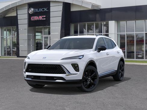 New 2026 Buick Envision Sport Touring image 6