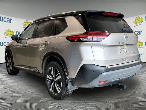 Used 2021 Nissan Rogue SL w/ Premium Package image 5