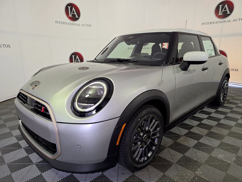 Used 2026 MINI Cooper S FWD image 5