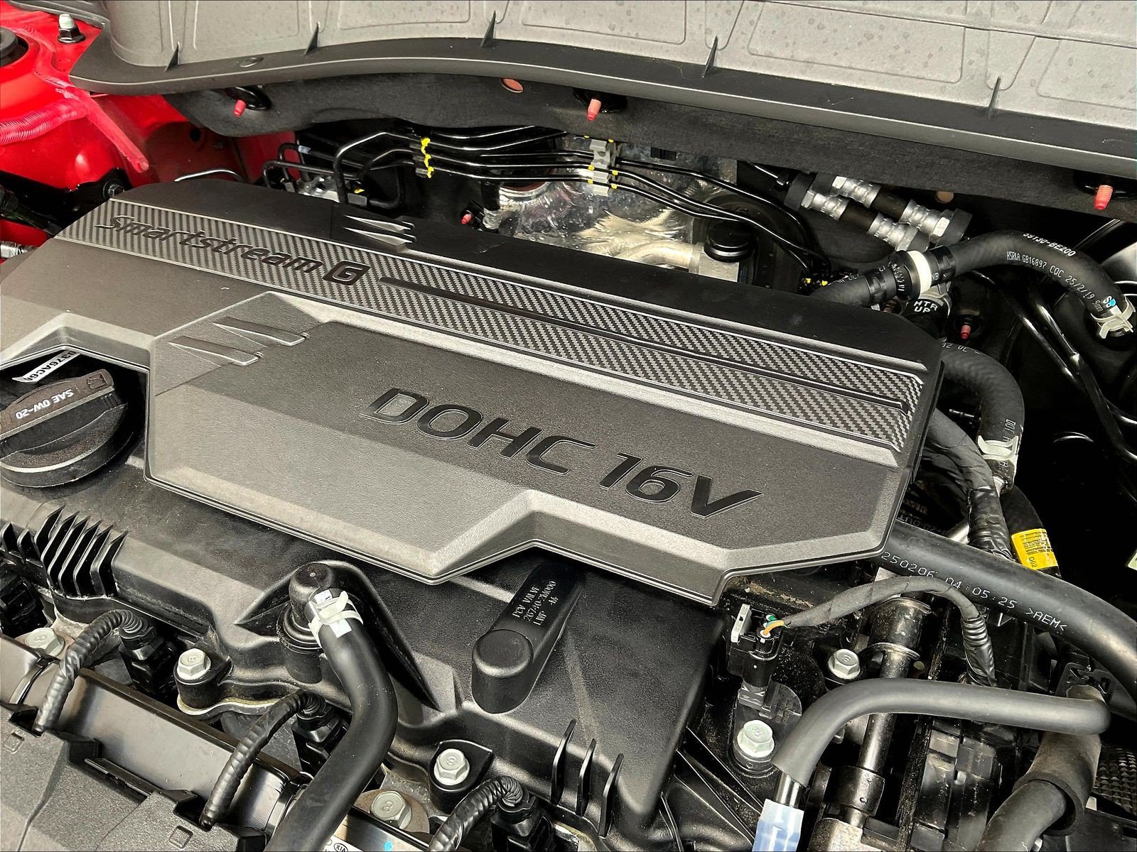 Certified 2025 Hyundai Kona SEL AWD/4WD image 30