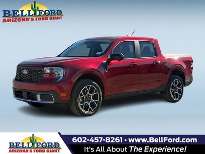 New 2026 Ford Maverick Lariat