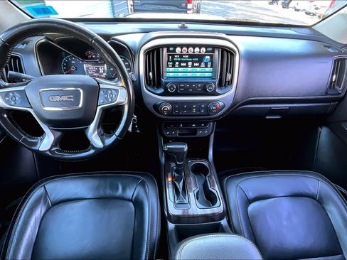 Used 2018 GMC Canyon SLT w/ Trailering Package image 13