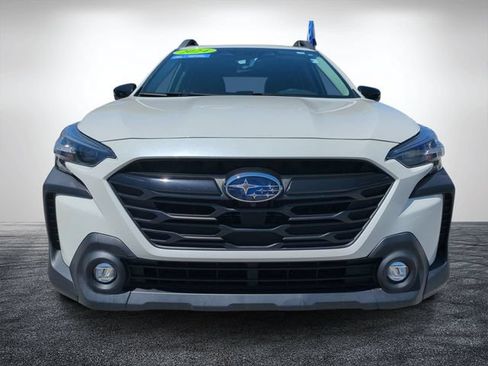 Used 2024 Subaru Outback Onyx Edition XT AWD/4WD image 9