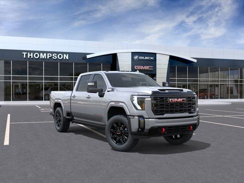New 2026 GMC Sierra 2500 AT4 w/ AT4 Premium Plus Package image 28