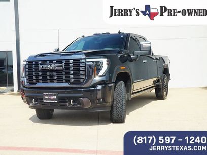 Used 2024 GMC Sierra 2500 Denali Ultimate
