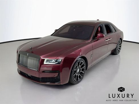 Used 2023 Rolls-Royce Ghost Black Badge AWD/4WD image 4
