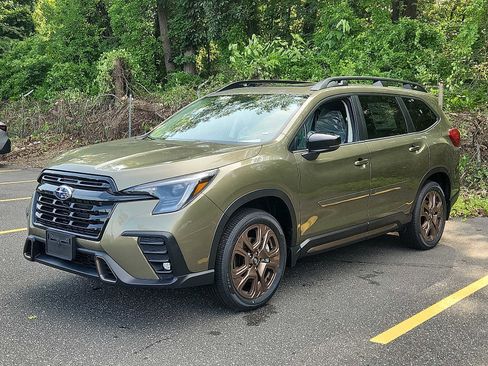 New 2025 Subaru Ascent Bronze Edition image 2