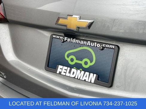 Certified 2024 Chevrolet Equinox LS w/ LS Convenience Package FWD image 29
