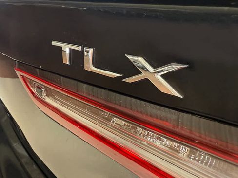 New 2025 Acura TLX w/A-Spec Package image 5