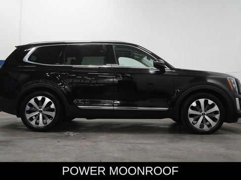 Used 2022 Kia Telluride EX w/ EX Premium Package image 7
