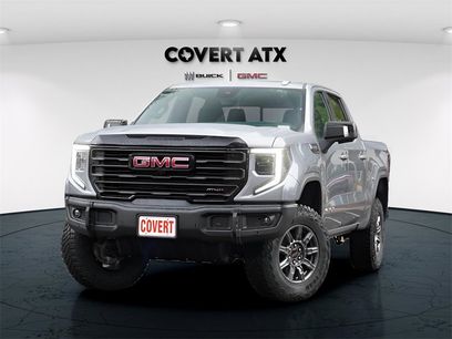 New 2026 GMC Sierra 1500 AT4X