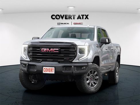 New 2026 GMC Sierra 1500 AT4X image 1