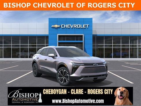 New 2026 Chevrolet Blazer EV LT image 3