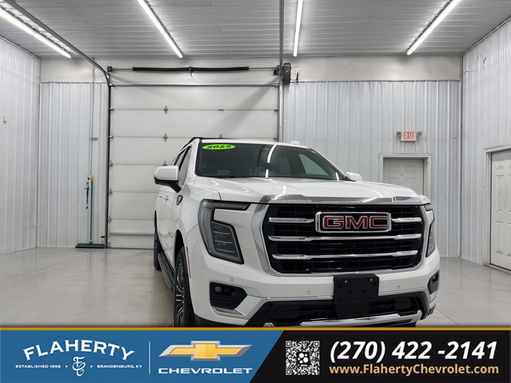 Used 2025 GMC Yukon XL Elevation AWD/4WD 360° Tour