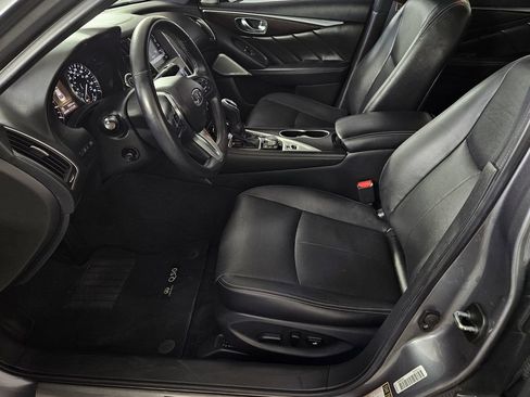 Used 2022 INFINITI Q50 Sensory w/ Cargo Package RWD image 23