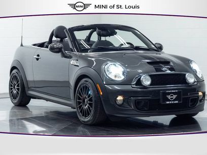 Used 2013 MINI Cooper Roadster S
