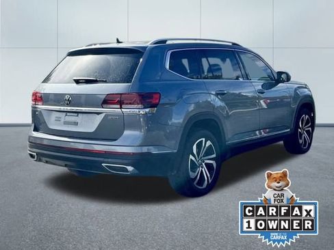 Used 2021 Volkswagen Atlas SEL Premium image 17
