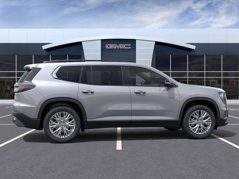 New 2026 GMC Acadia Elevation w/ Elevation Premium Package AWD/4WD image 5