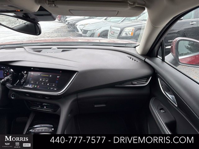 Certified 2023 Buick Envision Essence AWD/4WD image 24