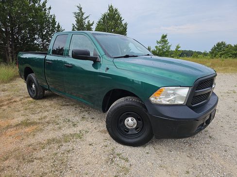 Used 2022 RAM 1500 Tradesman w/ Popular Equipment Group AWD/4WD image 2