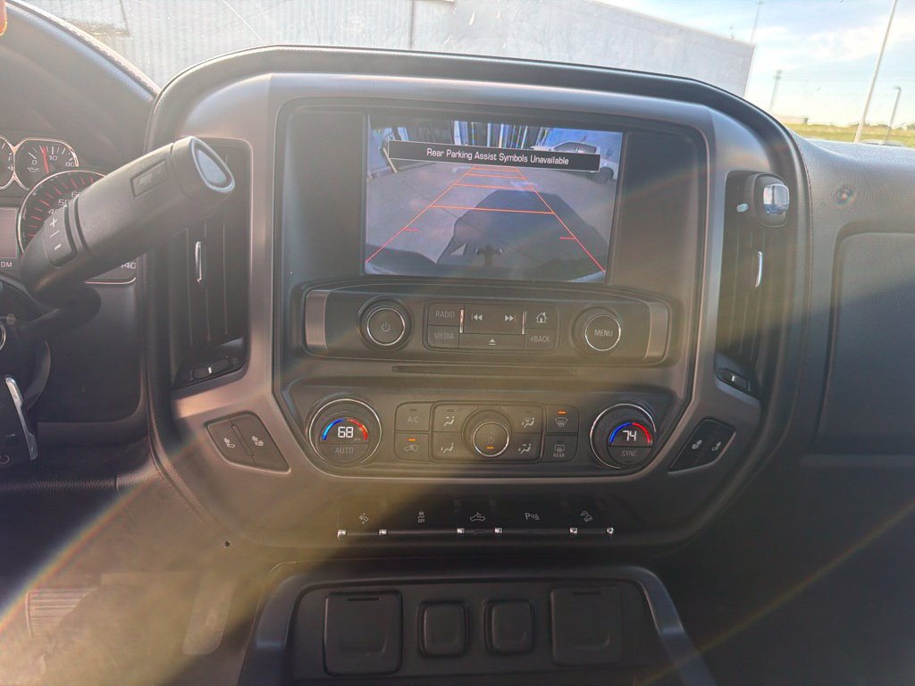 Used 2015 GMC Sierra 1500 SLT AWD/4WD image 10