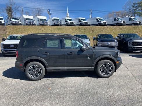 New 2026 Ford Bronco Sport Outer Banks w/ Outer Banks Tech Package+ image 10