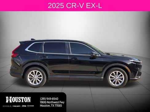 Used 2025 Honda CR-V EX-L image 2